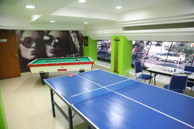 בית מלון כפרי Clh Suítes Foz Do Iguaçu