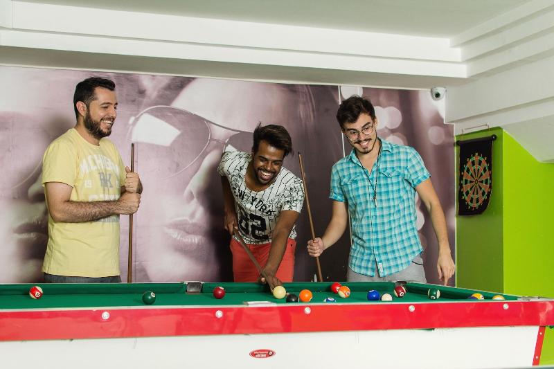 בית מלון כפרי Clh Suítes Foz Do Iguaçu