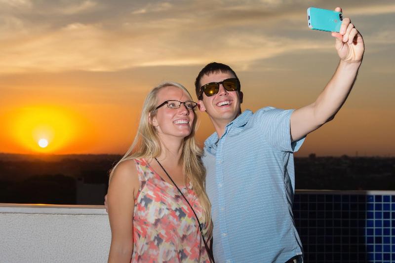 בית מלון כפרי Clh Suítes Foz Do Iguaçu