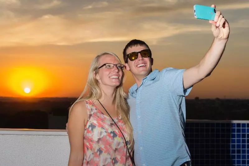 בית מלון כפרי Clh Suítes Foz Do Iguaçu