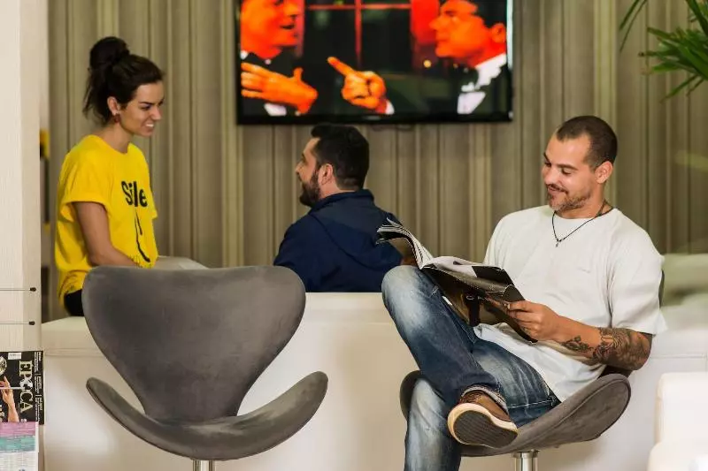 בית מלון כפרי Clh Suítes Foz Do Iguaçu