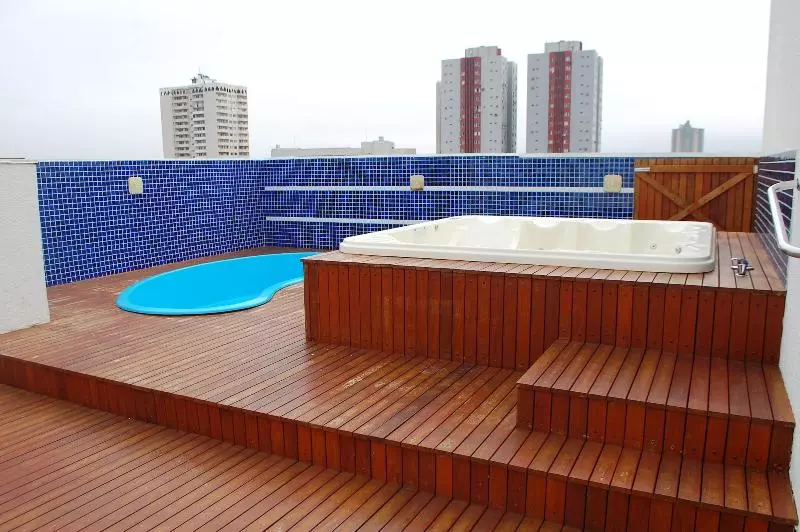 בית מלון כפרי Clh Suítes Foz Do Iguaçu