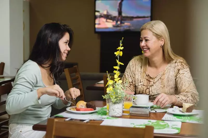 בית מלון כפרי Clh Suítes Foz Do Iguaçu