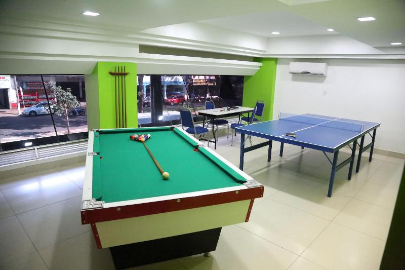 בית מלון כפרי Clh Suítes Foz Do Iguaçu