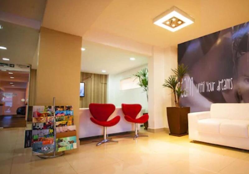 בית מלון כפרי Clh Suítes Foz Do Iguaçu