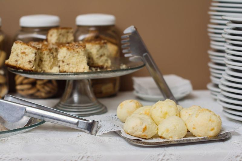 בית מלון כפרי Clh Suítes Foz Do Iguaçu