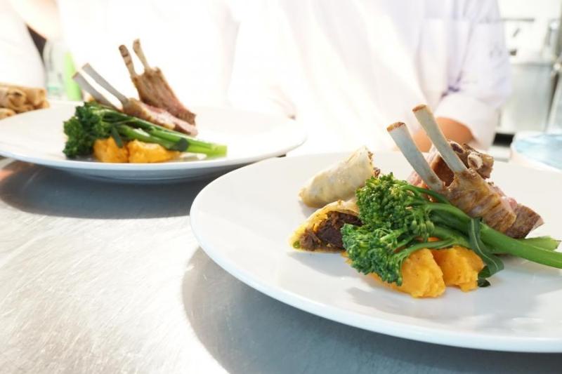 בית מלון כפרי De Hallen