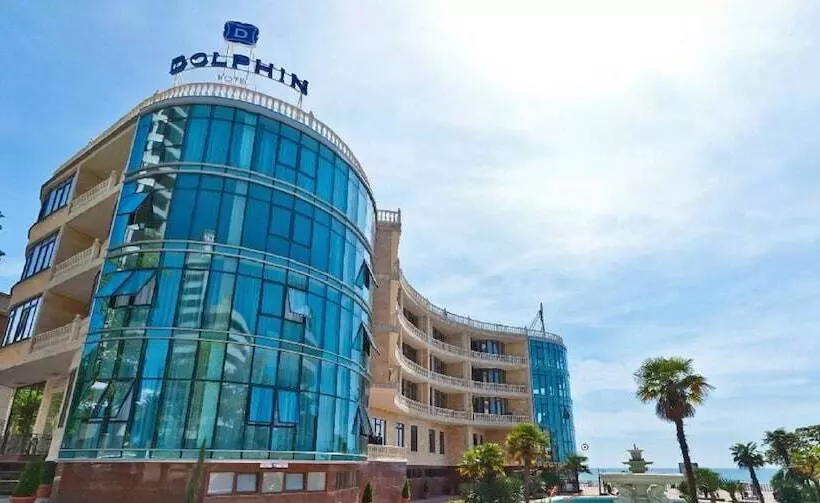 Отель Dolphin Resort & Conference Center