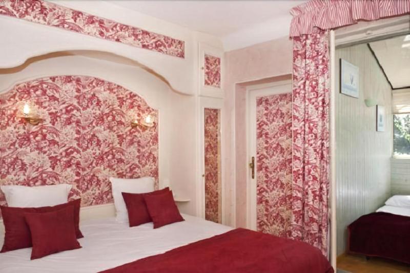 酒店 Hostellerie Bourguignonne