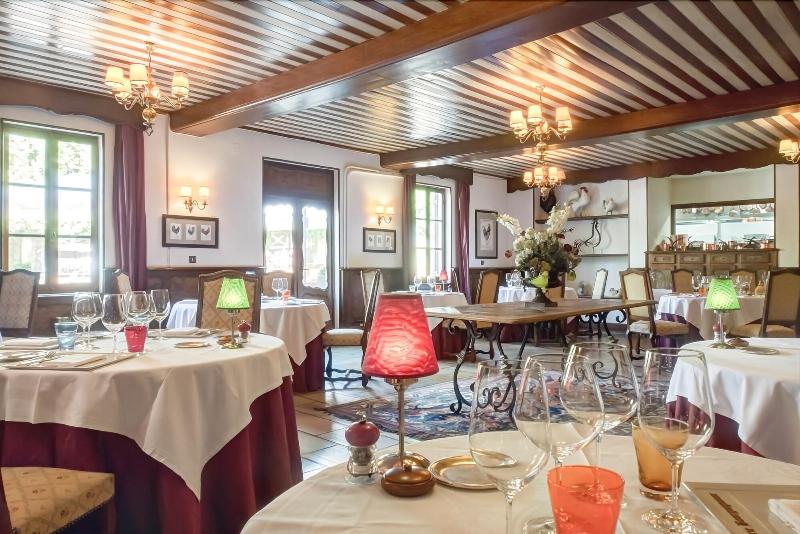 酒店 Hostellerie Bourguignonne