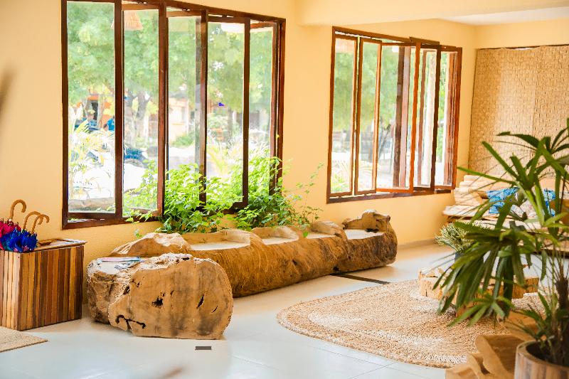 فندق Jeri Village