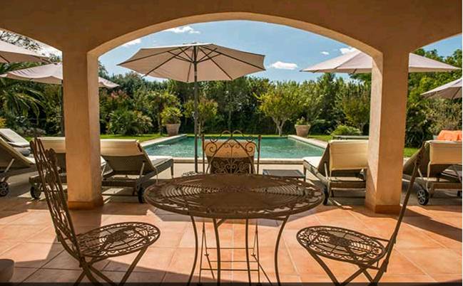 هتل Le Mas Saint Florent