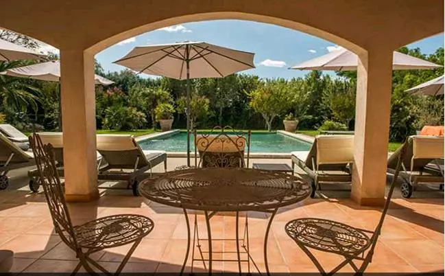 酒店 Le Mas Saint Florent