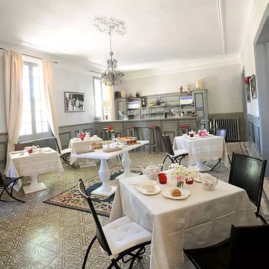 酒店 Le Mas Saint Florent