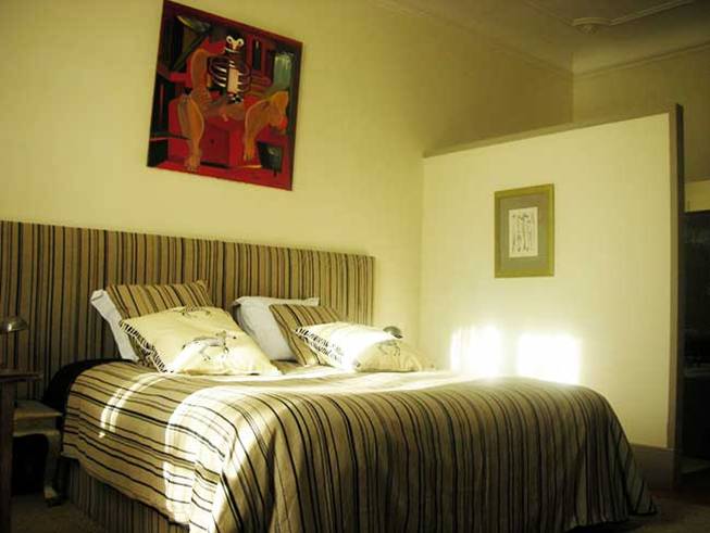 هتل Le Mas Saint Florent