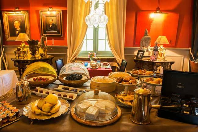 هتل Le Mas Saint Florent