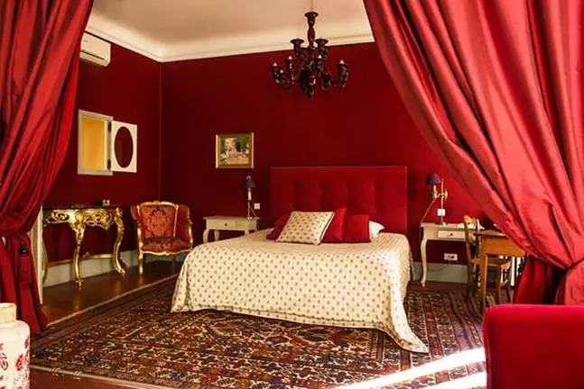 酒店 Le Mas Saint Florent