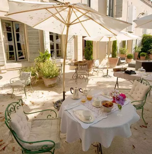 酒店 Le Mas Saint Florent