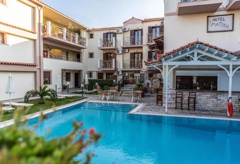 هتل Matina