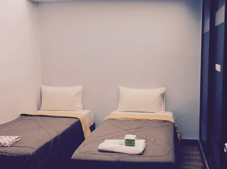 هتل Nine Place Sukhumvit 40