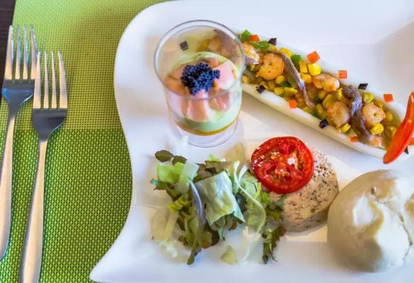 Hotel Nobila Airport