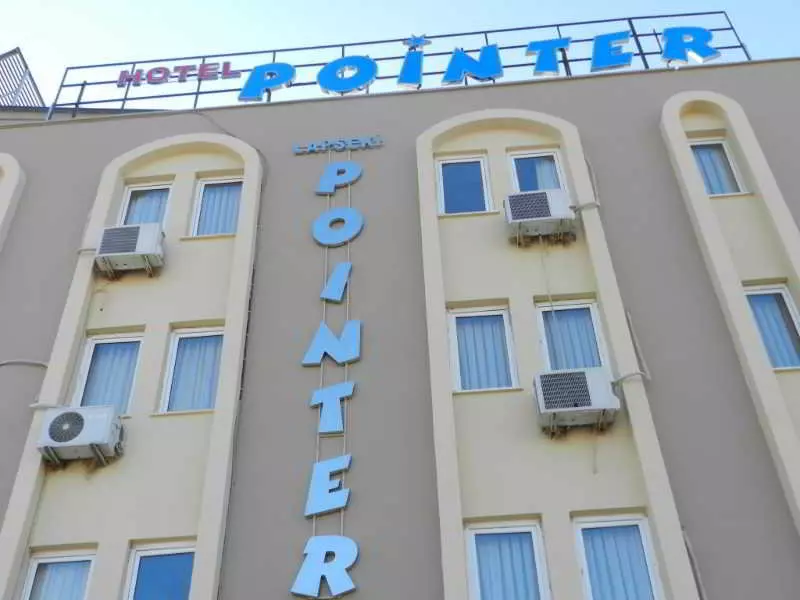 Hotel Pointer