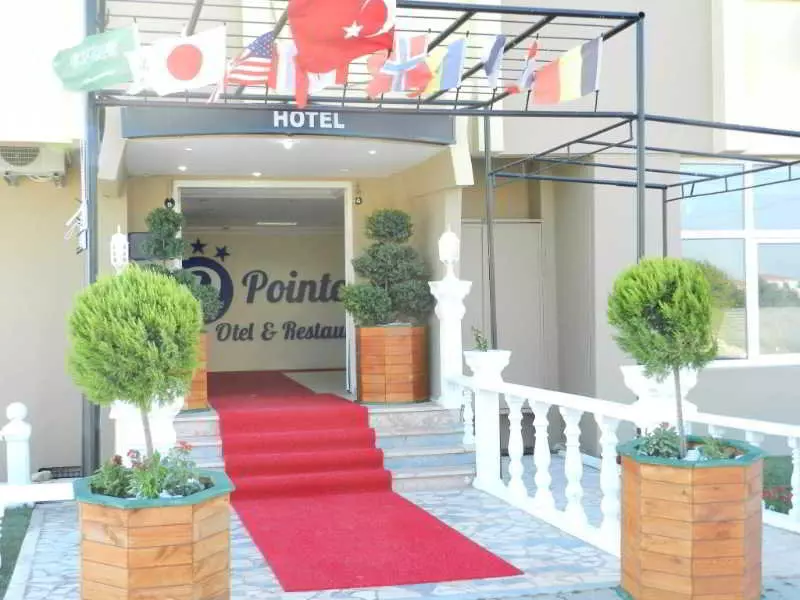 Hotel Pointer