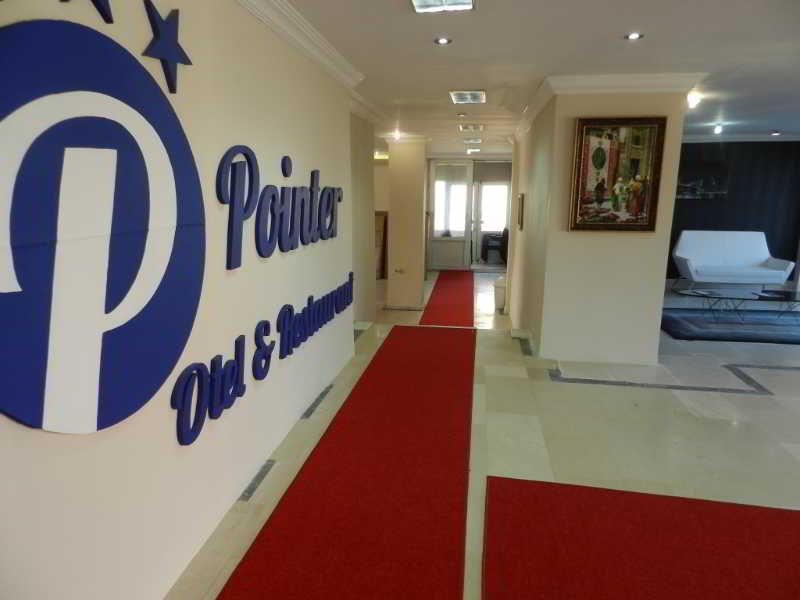 酒店 Pointer
