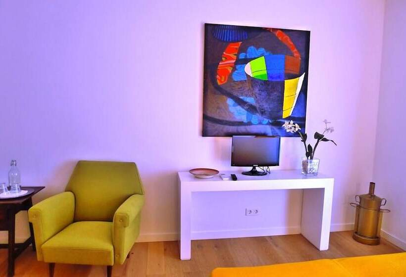 هتل Quinta Das Lavandas