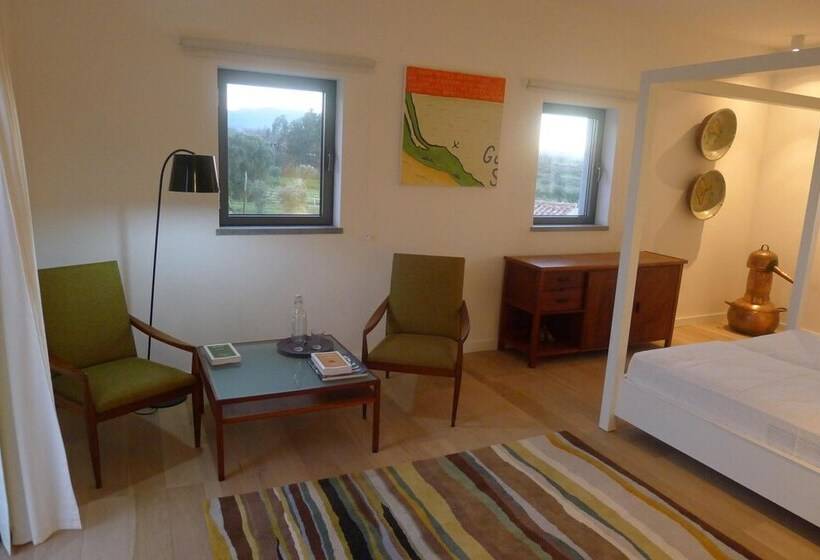 هتل Quinta Das Lavandas