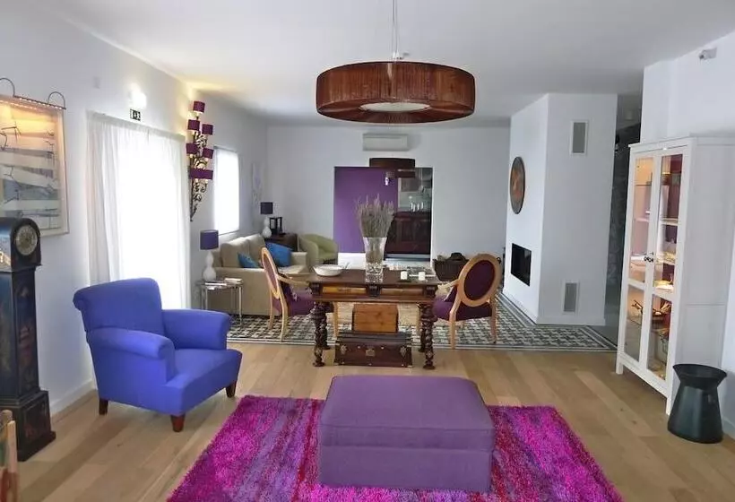 בית מלון כפרי Quinta Das Lavandas