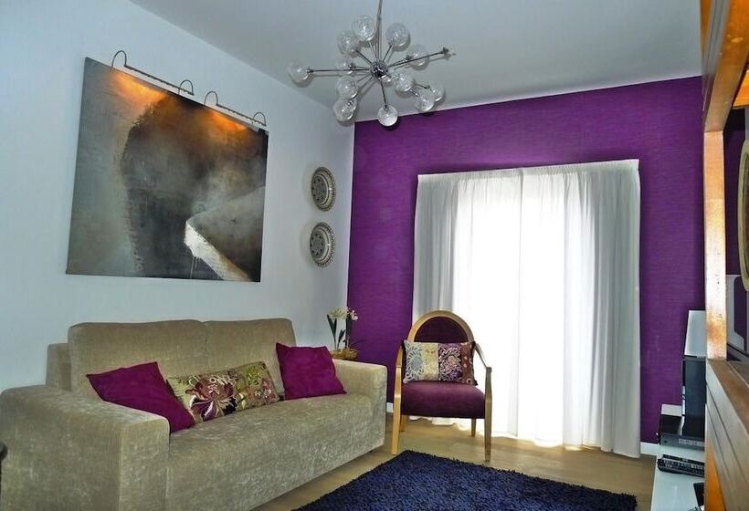 هتل Quinta Das Lavandas