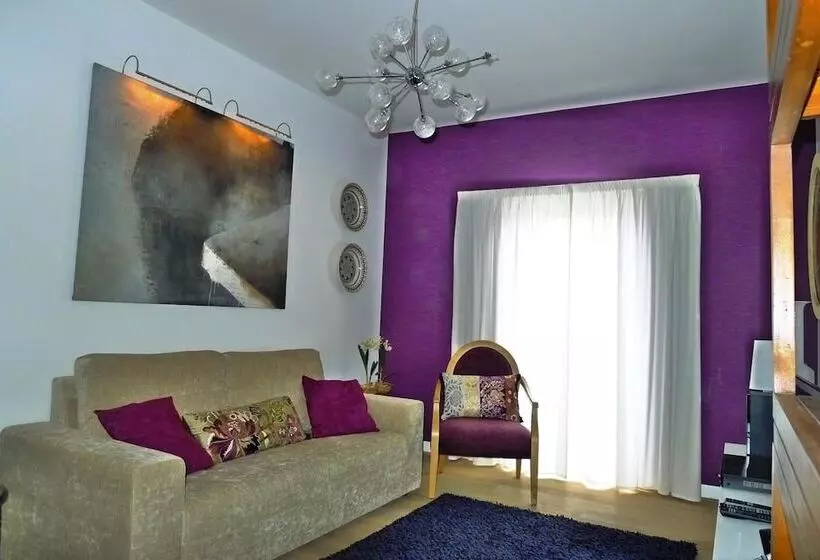 בית מלון כפרי Quinta Das Lavandas