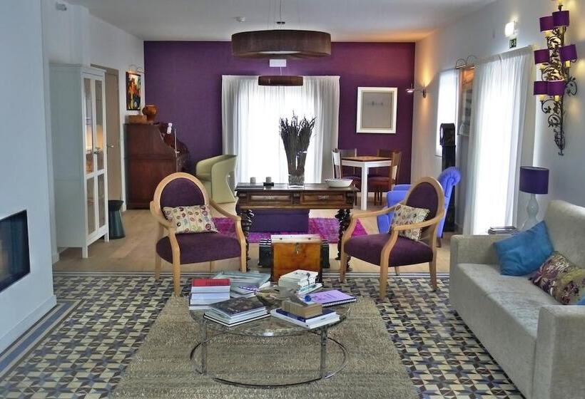 هتل Quinta Das Lavandas