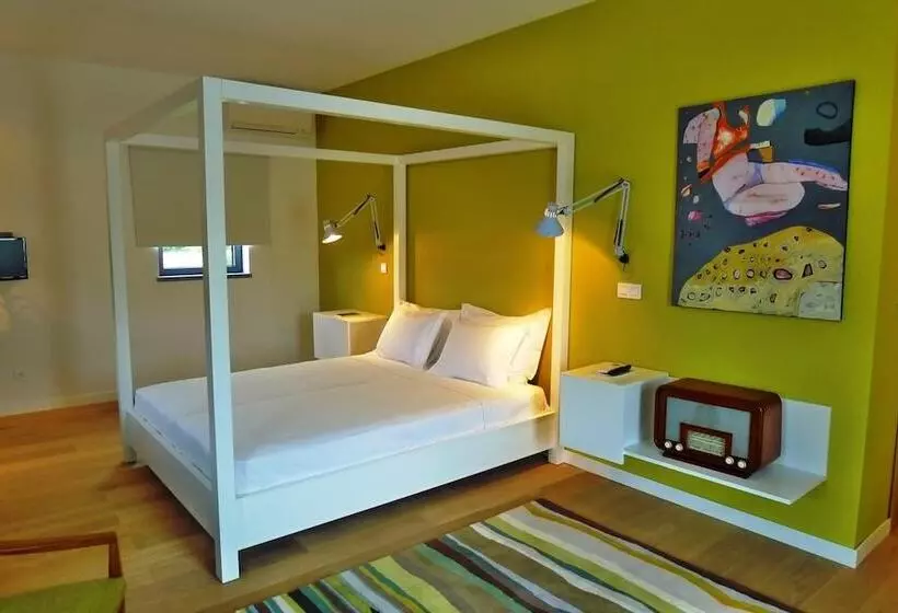 בית מלון כפרי Quinta Das Lavandas