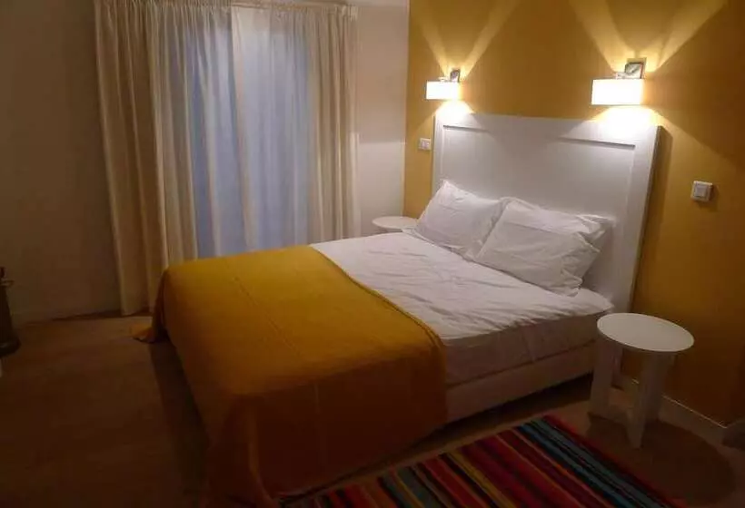 בית מלון כפרי Quinta Das Lavandas