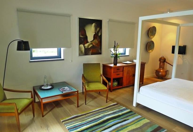 هتل Quinta Das Lavandas