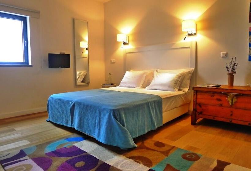 هتل Quinta Das Lavandas