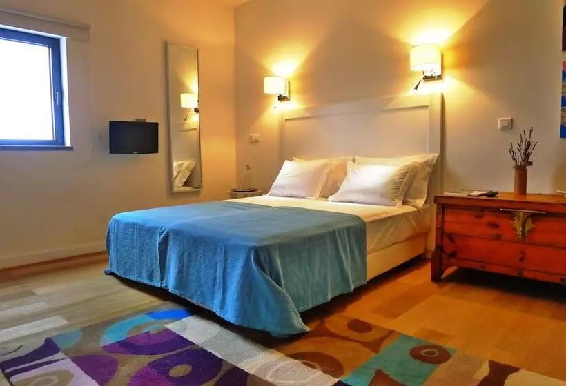 בית מלון כפרי Quinta Das Lavandas