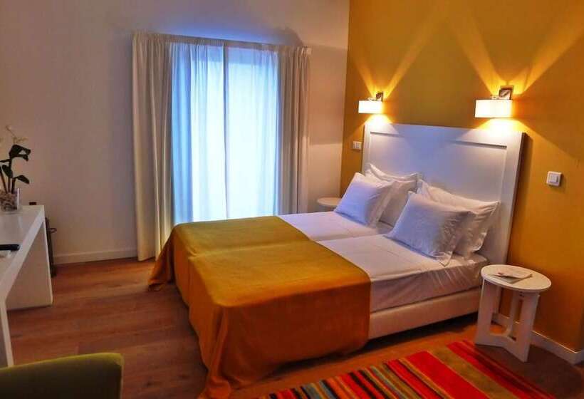 هتل Quinta Das Lavandas