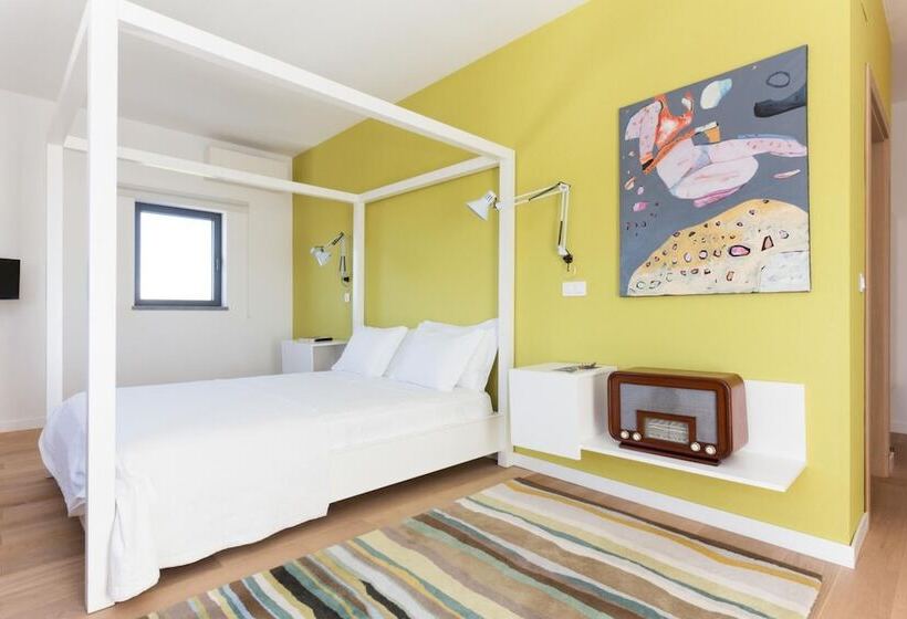 هتل Quinta Das Lavandas