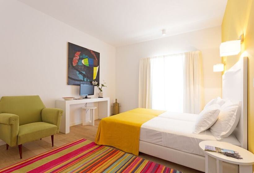 هتل Quinta Das Lavandas