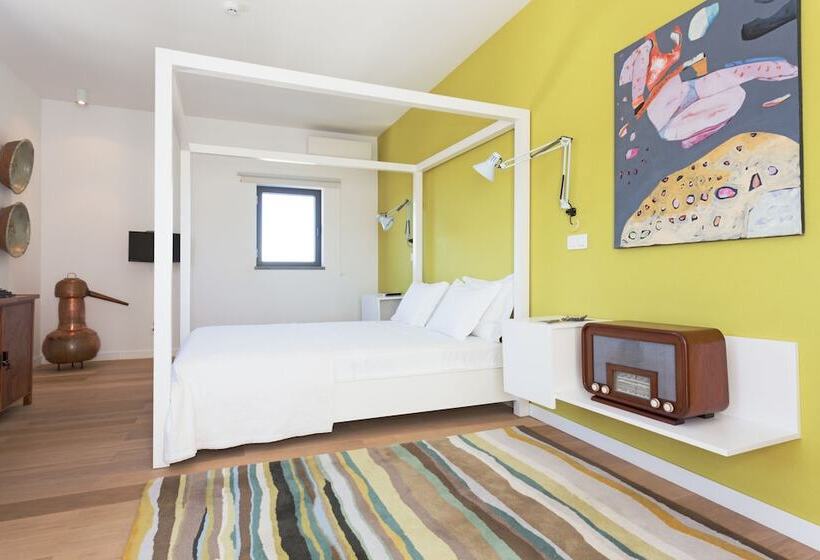 هتل Quinta Das Lavandas