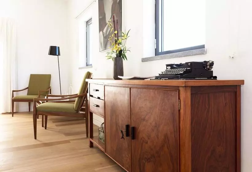 בית מלון כפרי Quinta Das Lavandas