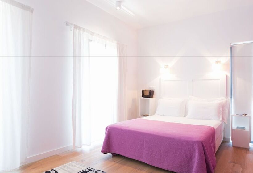 هتل Quinta Das Lavandas