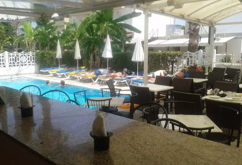 田舎風ホテル Elite Apartments