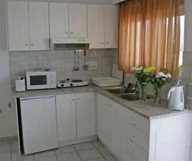 田舎風ホテル Elite Apartments