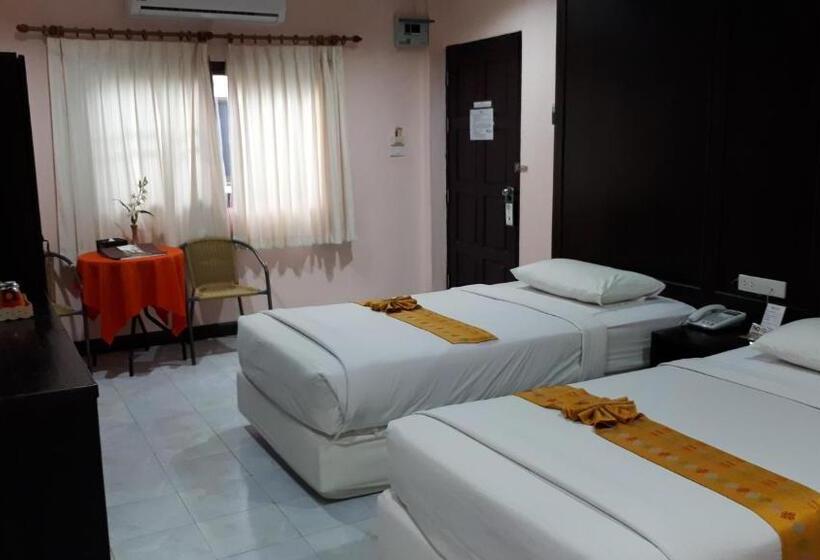 هتل Silamanee Resort & Spa