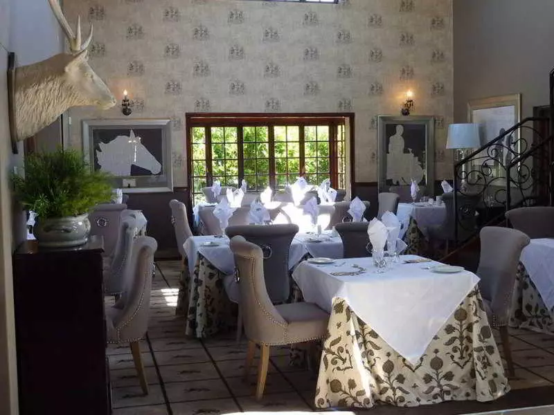 Отель The Highlander