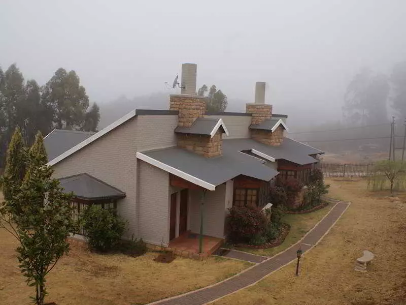 Отель The Highlander